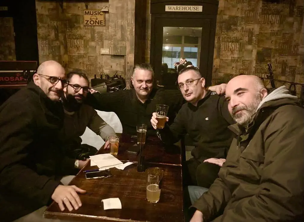 Juglans Regia: annunciano il nuovo album "Neranotte"