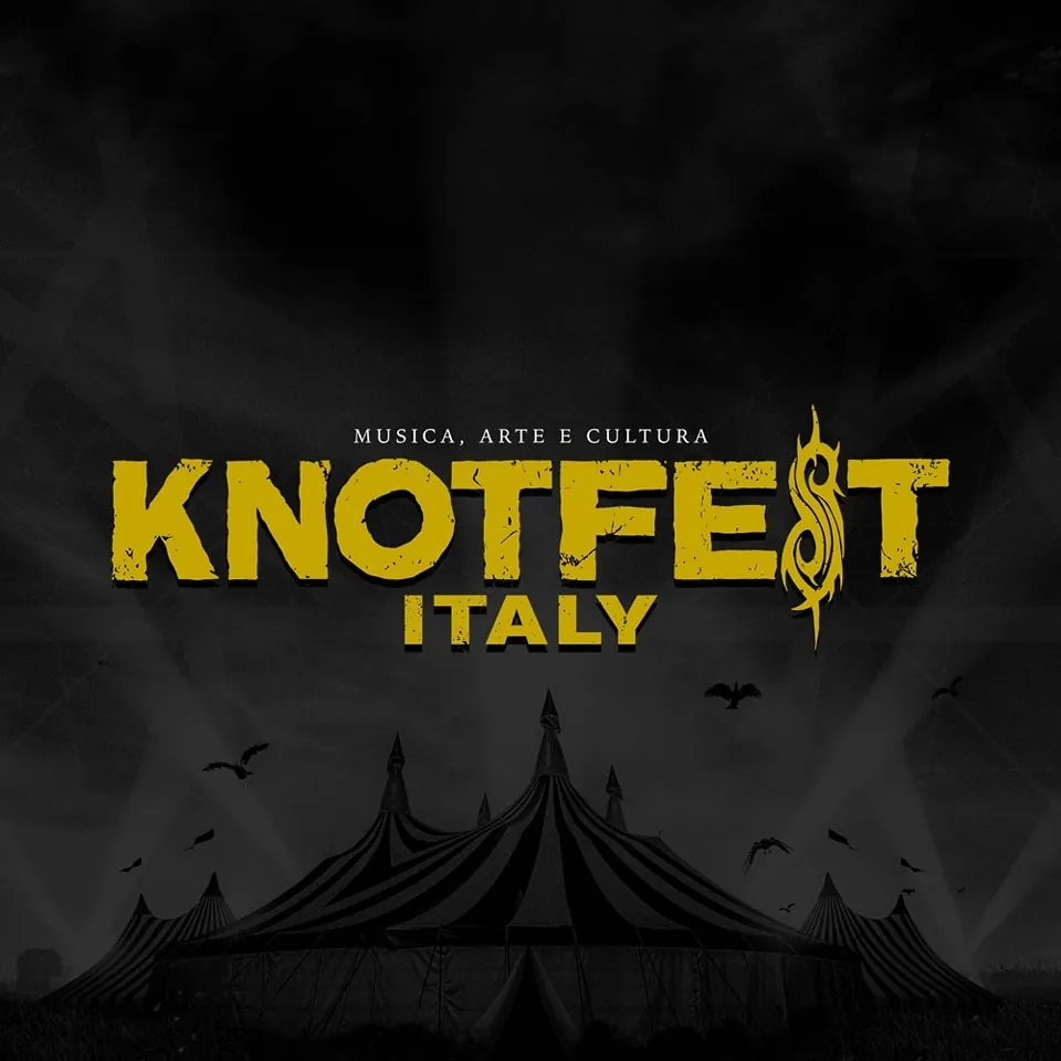 Knotfest Italy: a giugno la prima edizione a Bologna con Slipknot e Amon Amarth