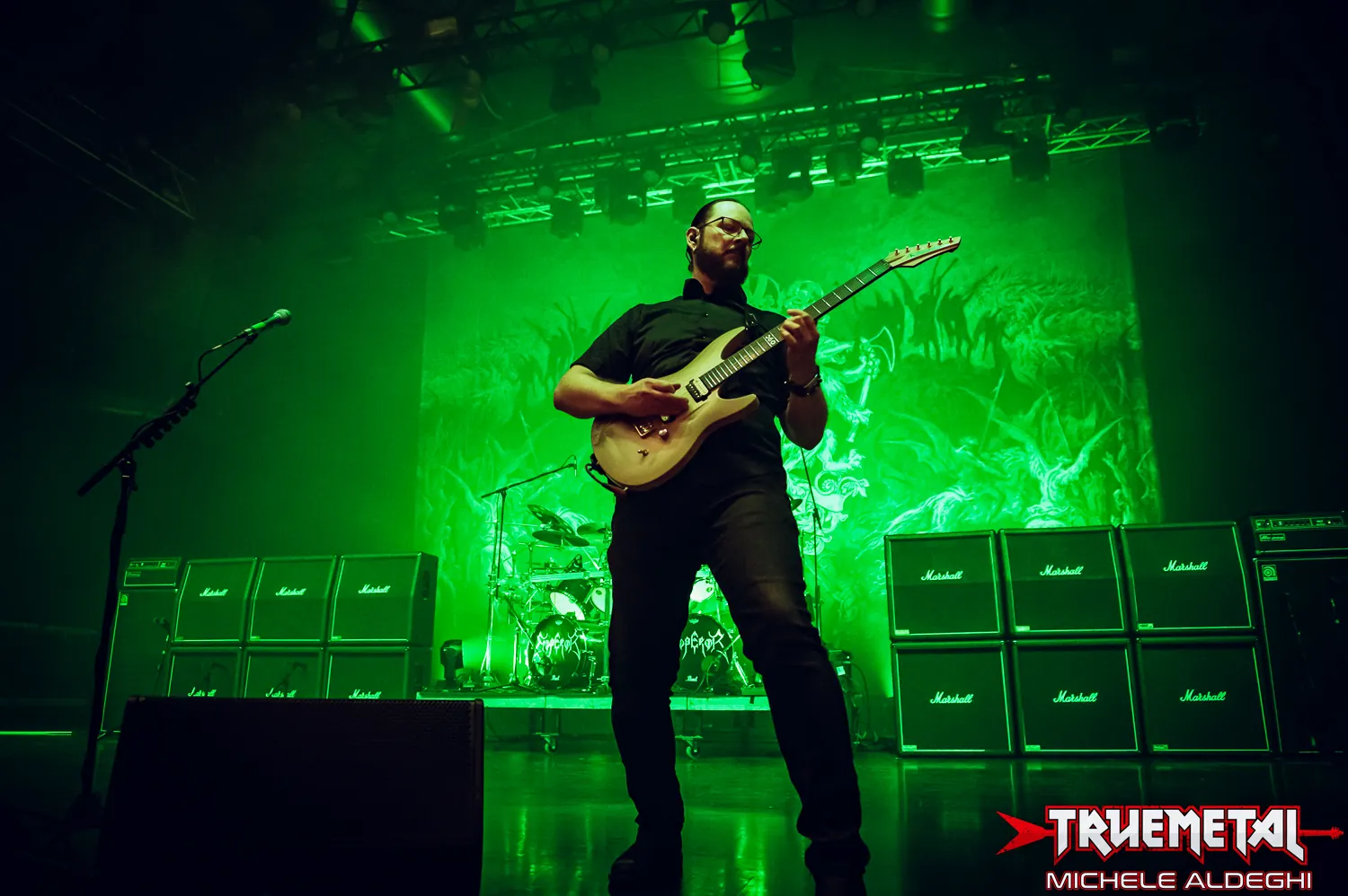 Photo Report: Emperor - Mayhem - Necromass@Alcatraz 2022