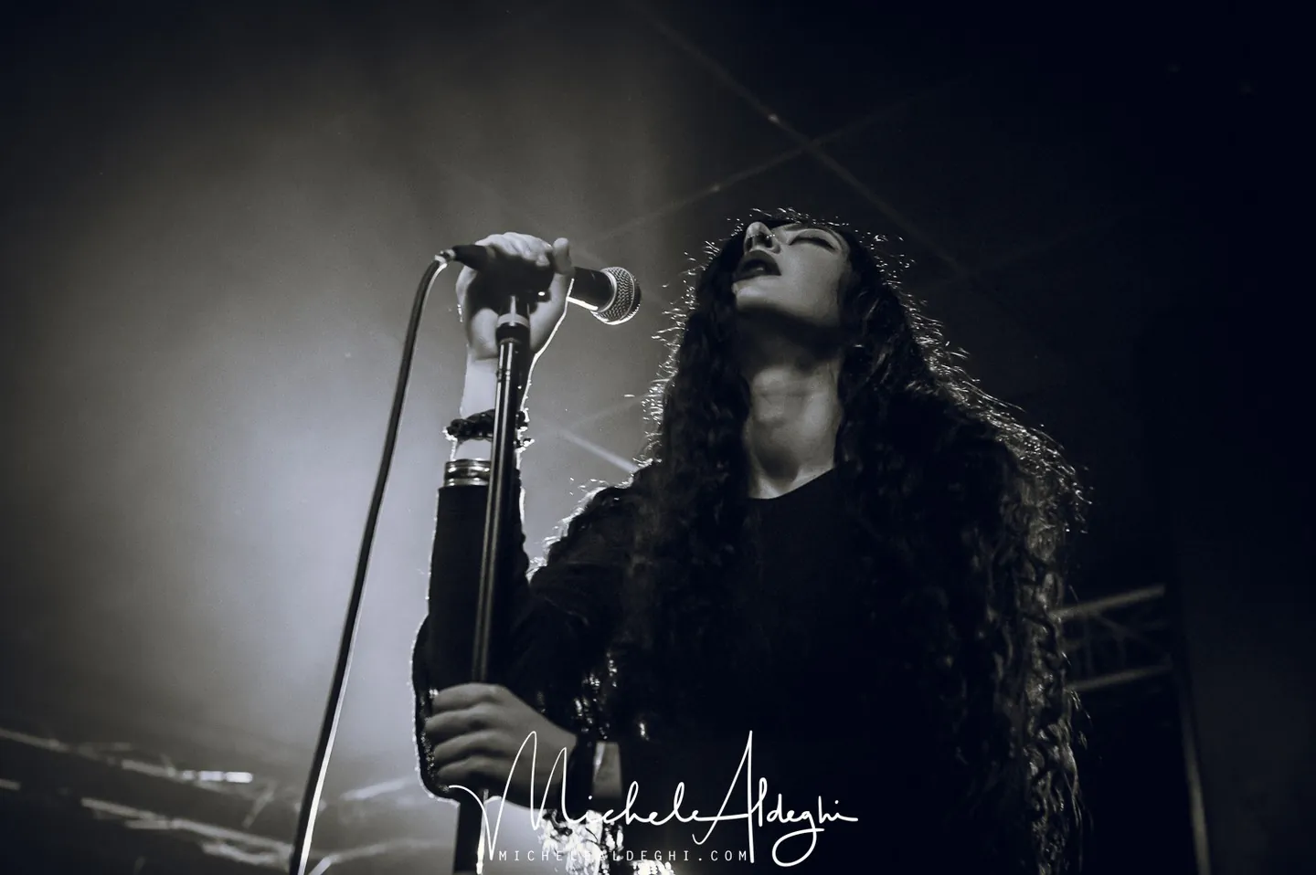 Live Report: Messa + Eralise + Di'Aul @ Legend Club - 16/12/2022