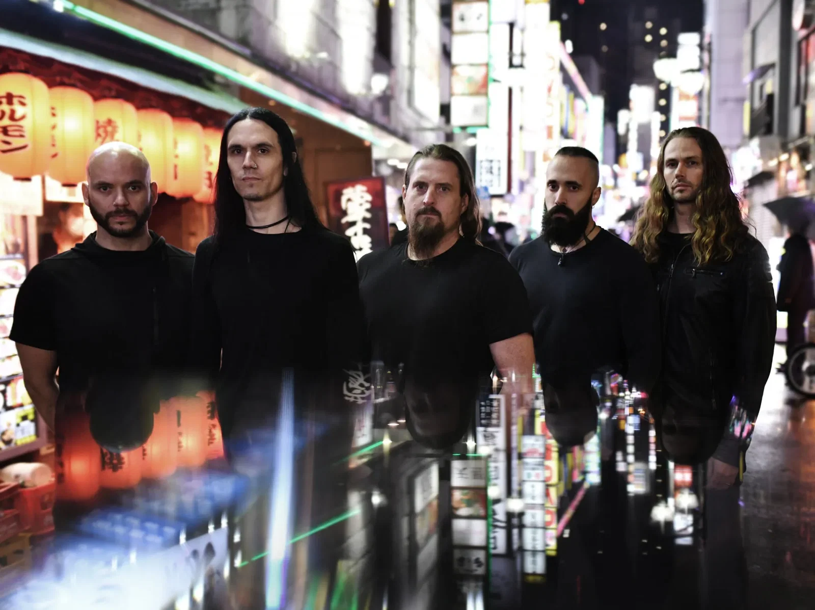 Ne Obliviscaris: il video del nuovo singolo 'Graal'