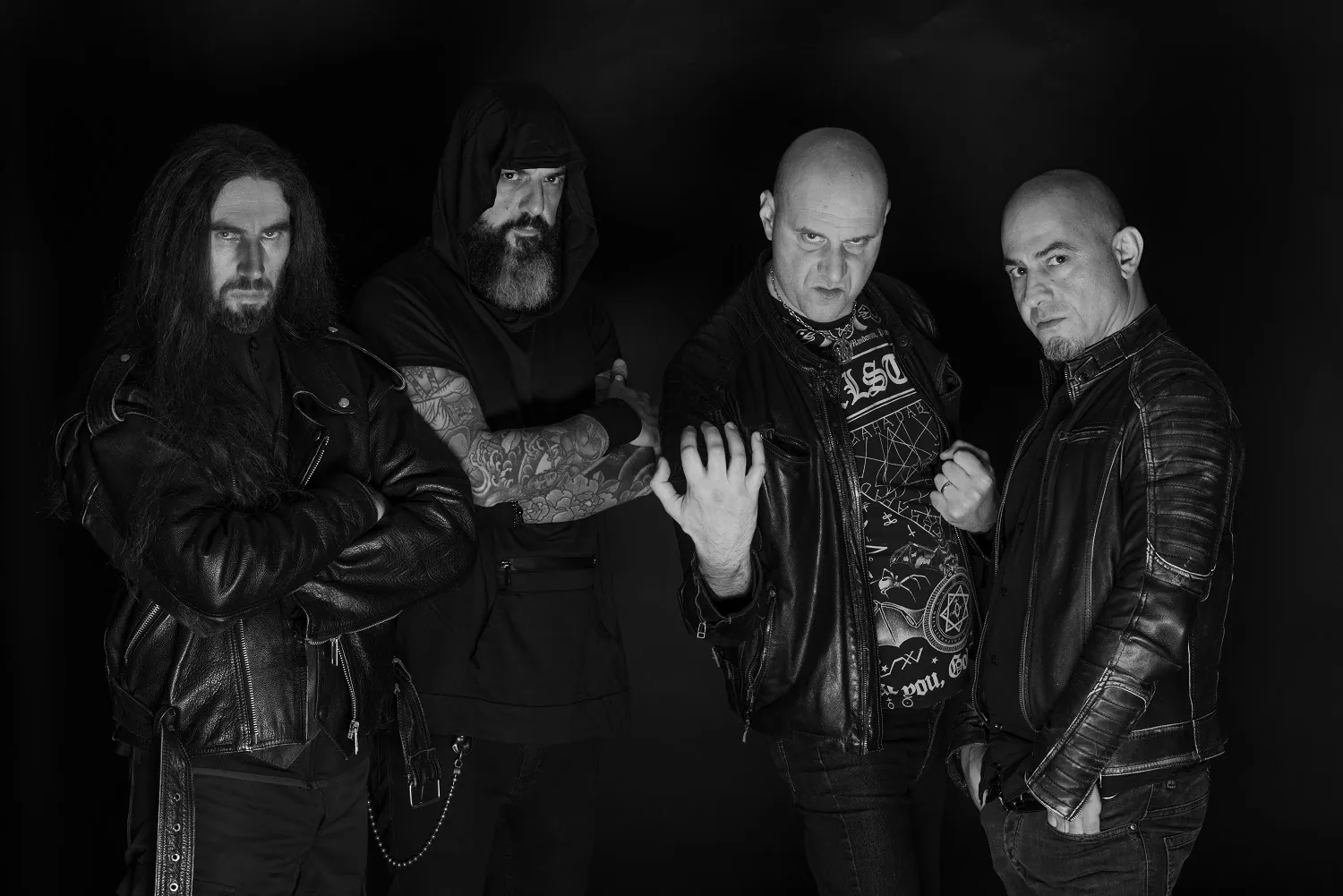 Necromass: nuova line-up, show speciale per il 30° anniversario all'Alcatraz di Milano