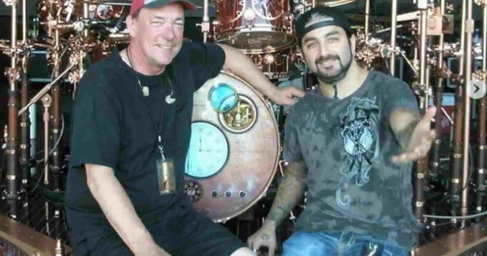 Rush: Mike Portnoy, Frank Bello e Jason Bittner suoneranno al concerto tributo a Neil Peart
