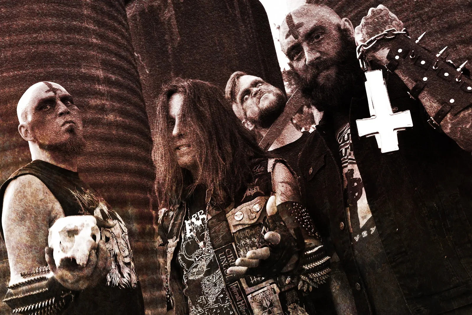 NunSlaughter: condiviso il video per il singolo "Listen To The Lies"