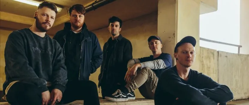 Oceans Ate Alaska: pubblicato il live video di 'Paradigm'