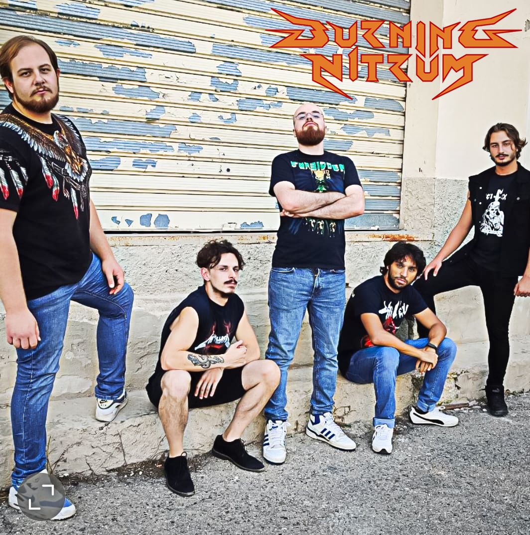 Burning Nitrum: in arrivo il nuovo singolo 'The Sins of the Living'