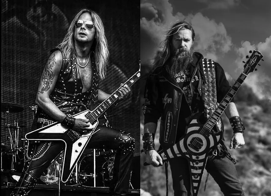 Pantera: per Richie Faulkner Zakk Wylde è la scelta migliore, "Lui è l'unico"