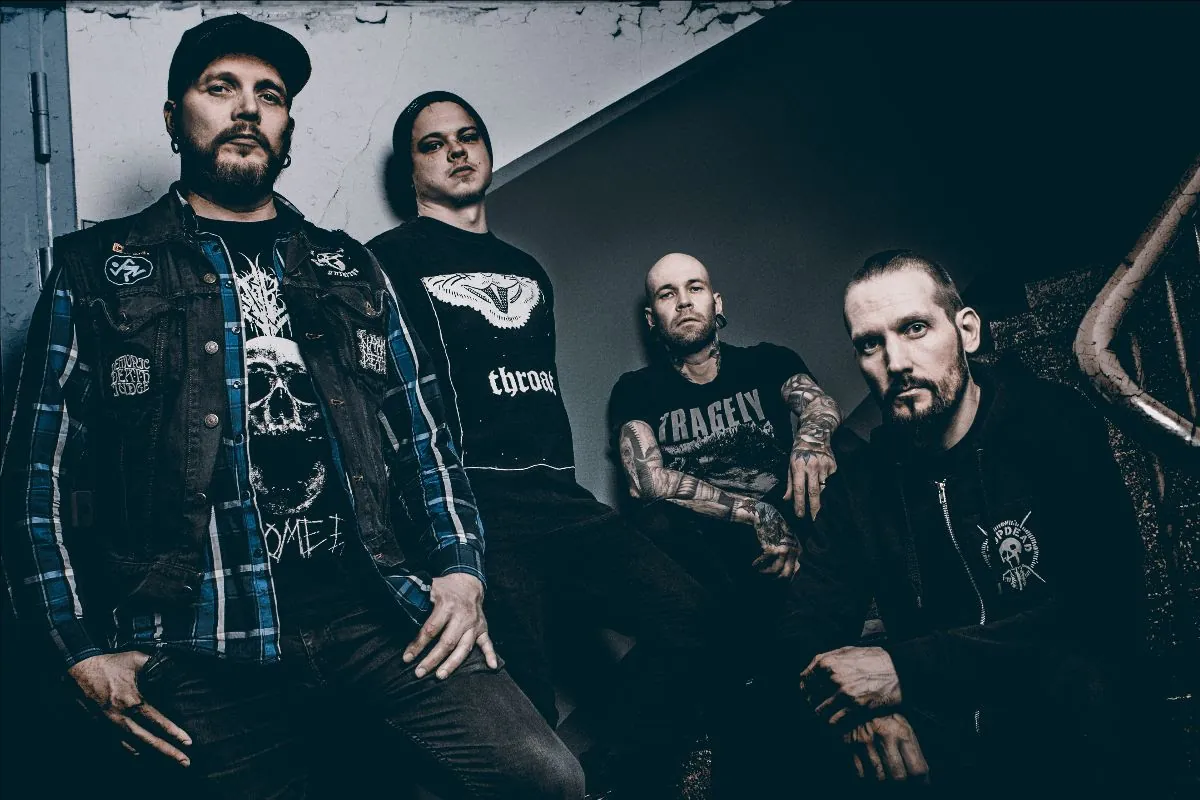 Rotten Sound: primo singolo e tutti i dettagli del nuovo album "Apocalypse"