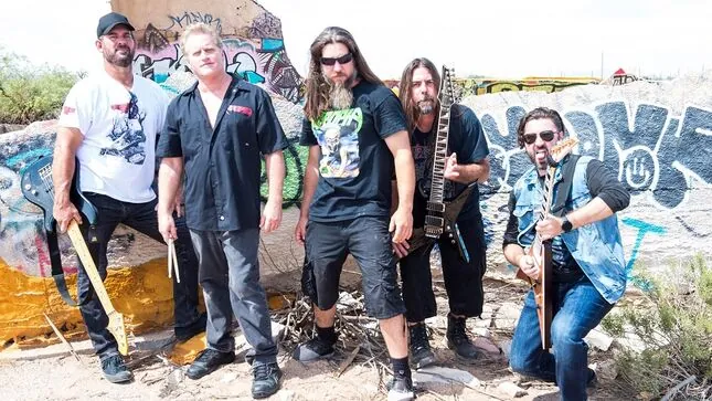 Scars Of Atrophy: guarda il music video ufficiale di 'Nations Divide'