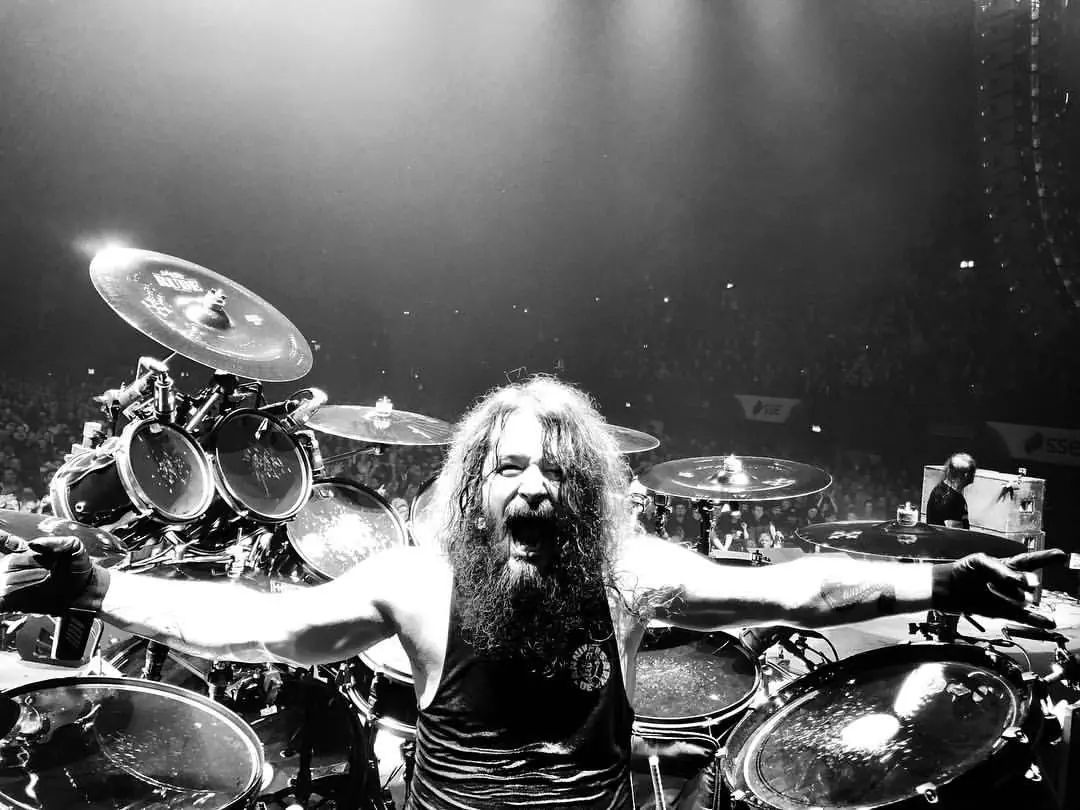 Slayer: Paul Bostaph pubblica il drum-cam di 'Raining Blood' dallo show di Wembley del 2018