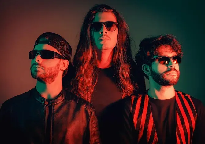 Sonum X: terminata la lavorazione del nuovo LP "Metamorpher"