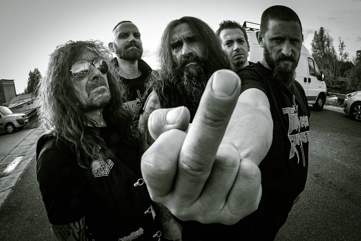 Intervista Titans Rage (Olivier Bourgeois)