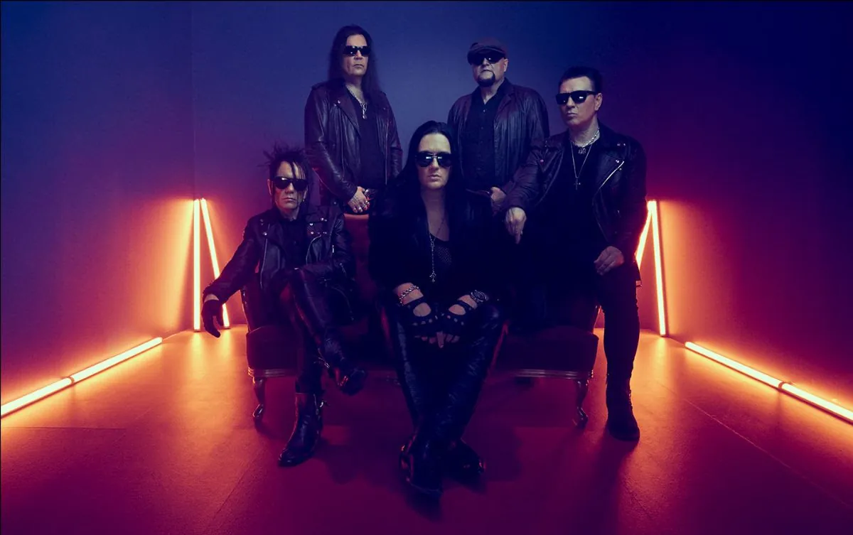 The 69 Eyes: annunciato il nuovo disco "Death of Darkness"