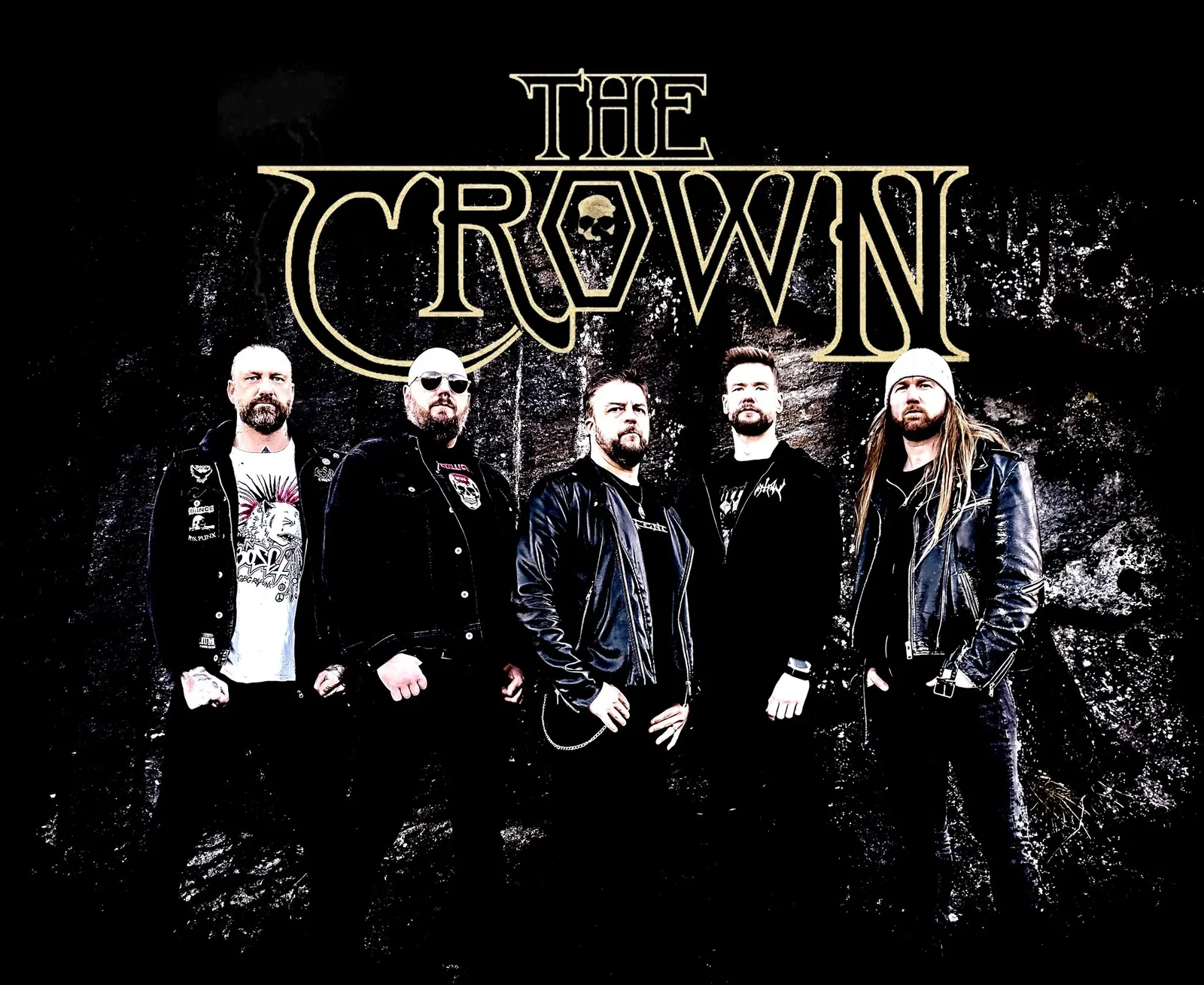 The Crown: fuori Henrik Axelsson, presentano il nuovo batterista