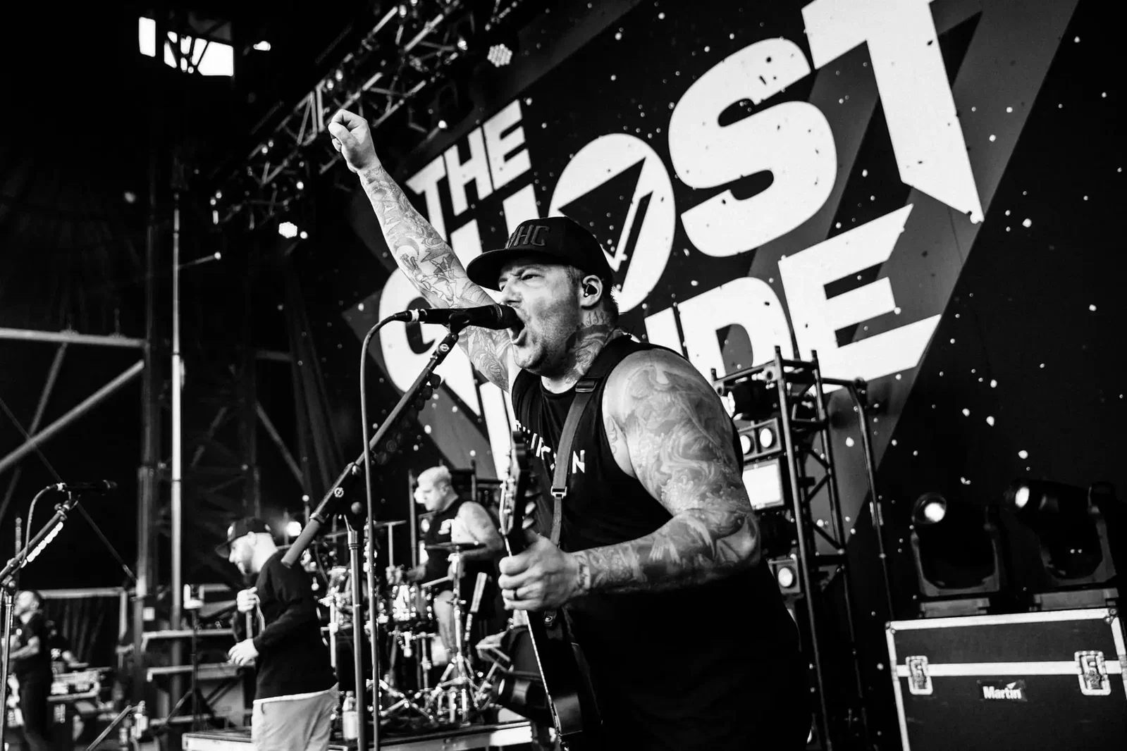 The Ghost Inside: tornano in Italia a giugno