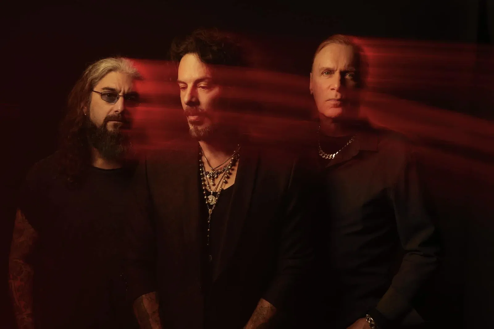 The Winery Dogs: il video del nuovo singolo 'Xanadu'