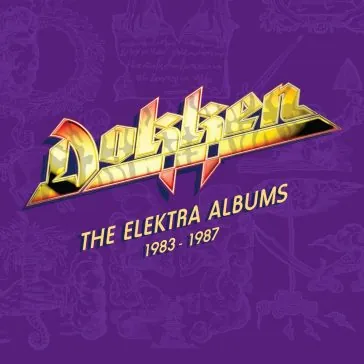 The Elektra Albums 1983 -1987
