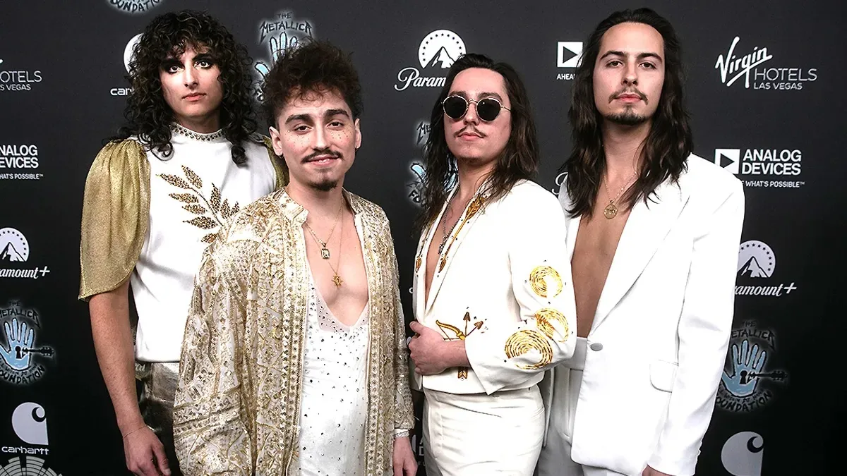 Greta Van Fleet: "Il nuovo album ci riporta ai tempi delle prove nel garage, ma dopo essere cresciuti come musicisti"