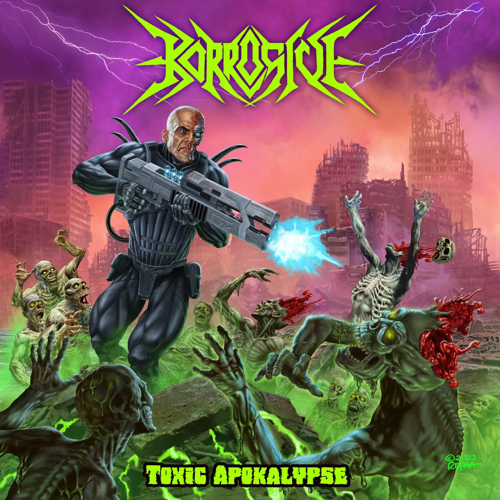Toxic Apocalypse