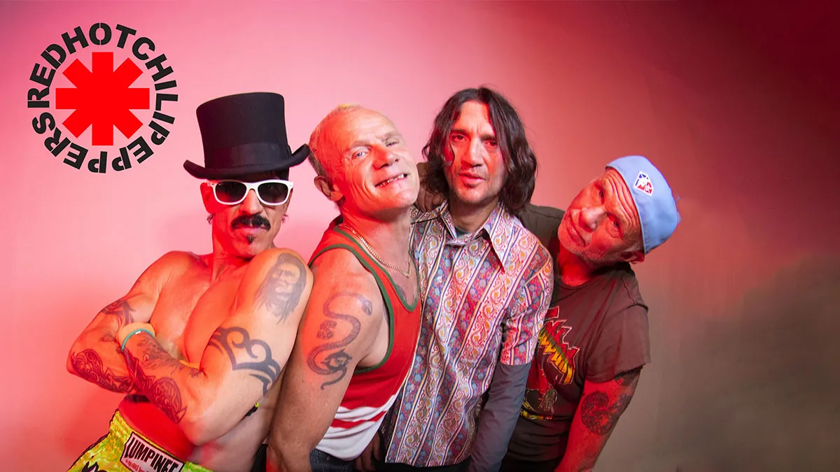 Red Hot Chili Peppers: una data a Milano nel 2023