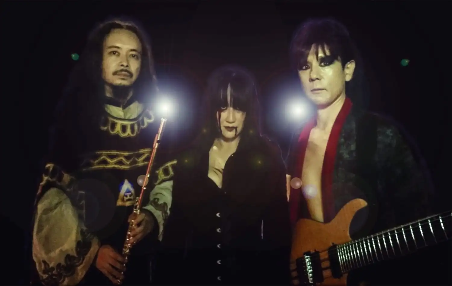 Sigh: il live video di 'A Victory of Dakini'