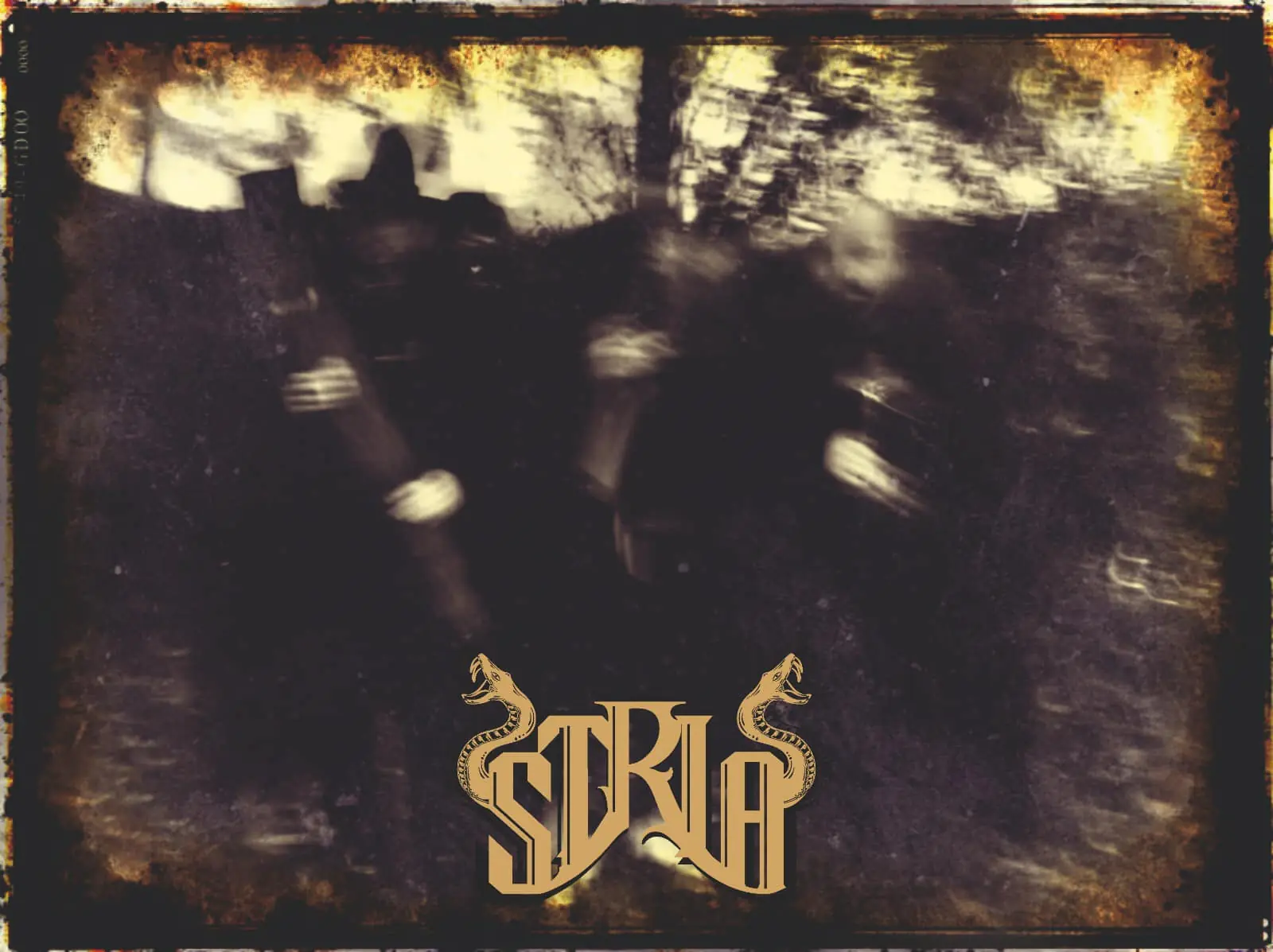Strja: nuova band black metal italiana