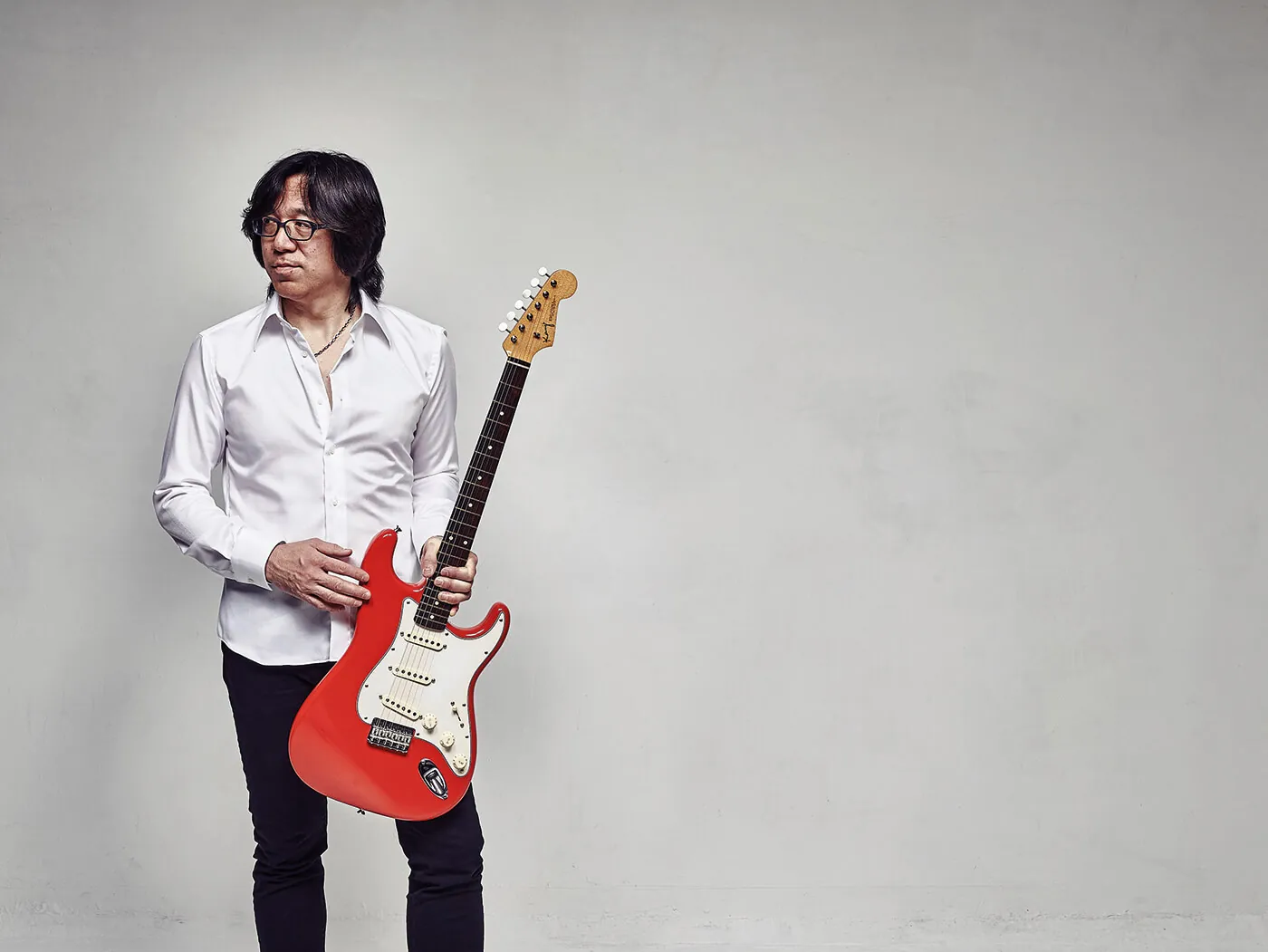 Ibanez Guitars: una intervista a Tomo Fujita