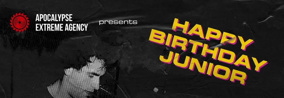 Happy Birthday Junior Fest 2022: i Cripple Bastards completano la line-up