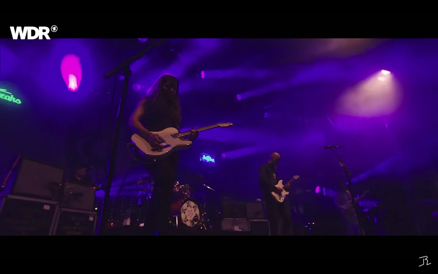 Baroness: il video professionale dell'intero show al Freak Valley Festival 2022