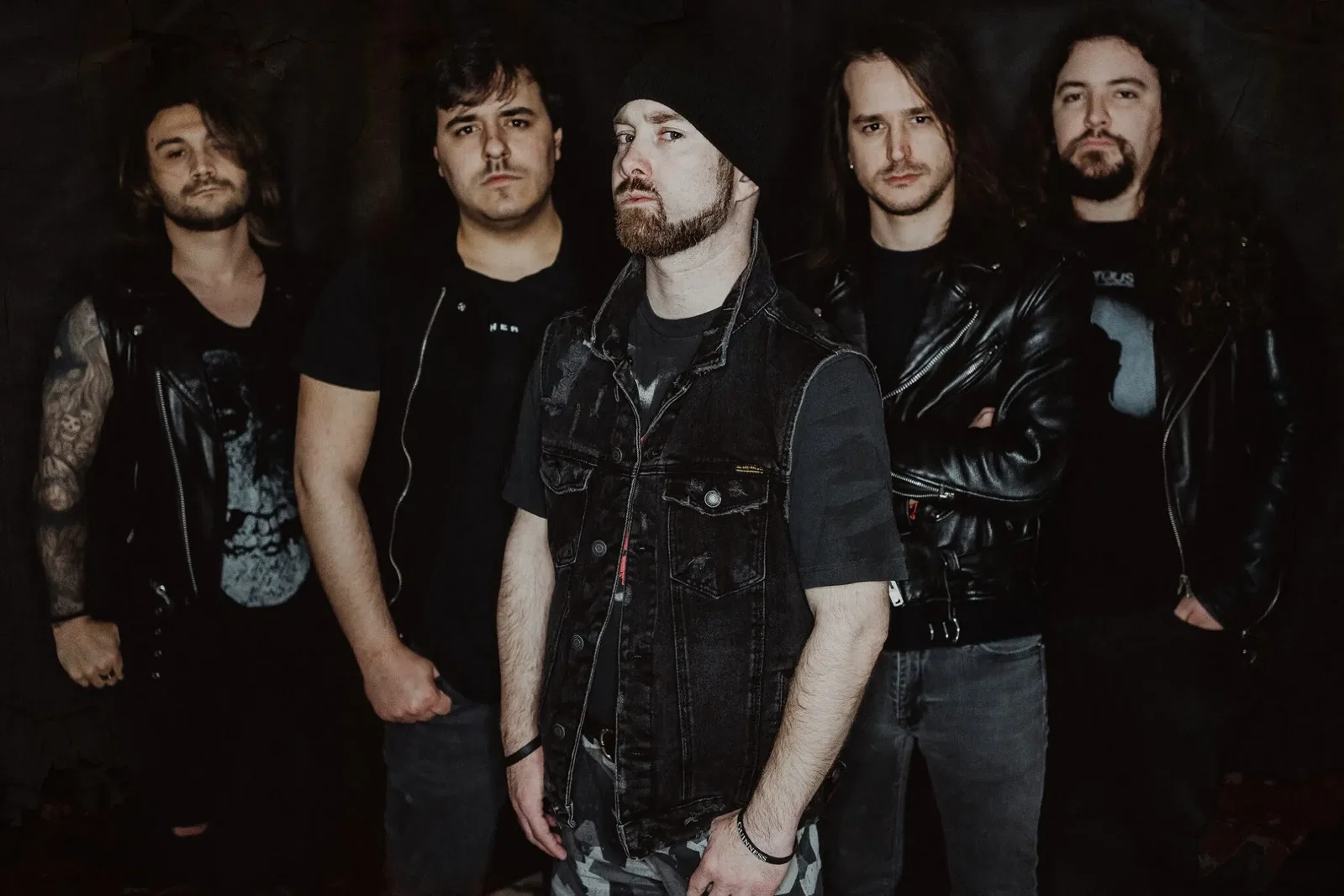 Aether Void: in studio, nuovo album in arrivo