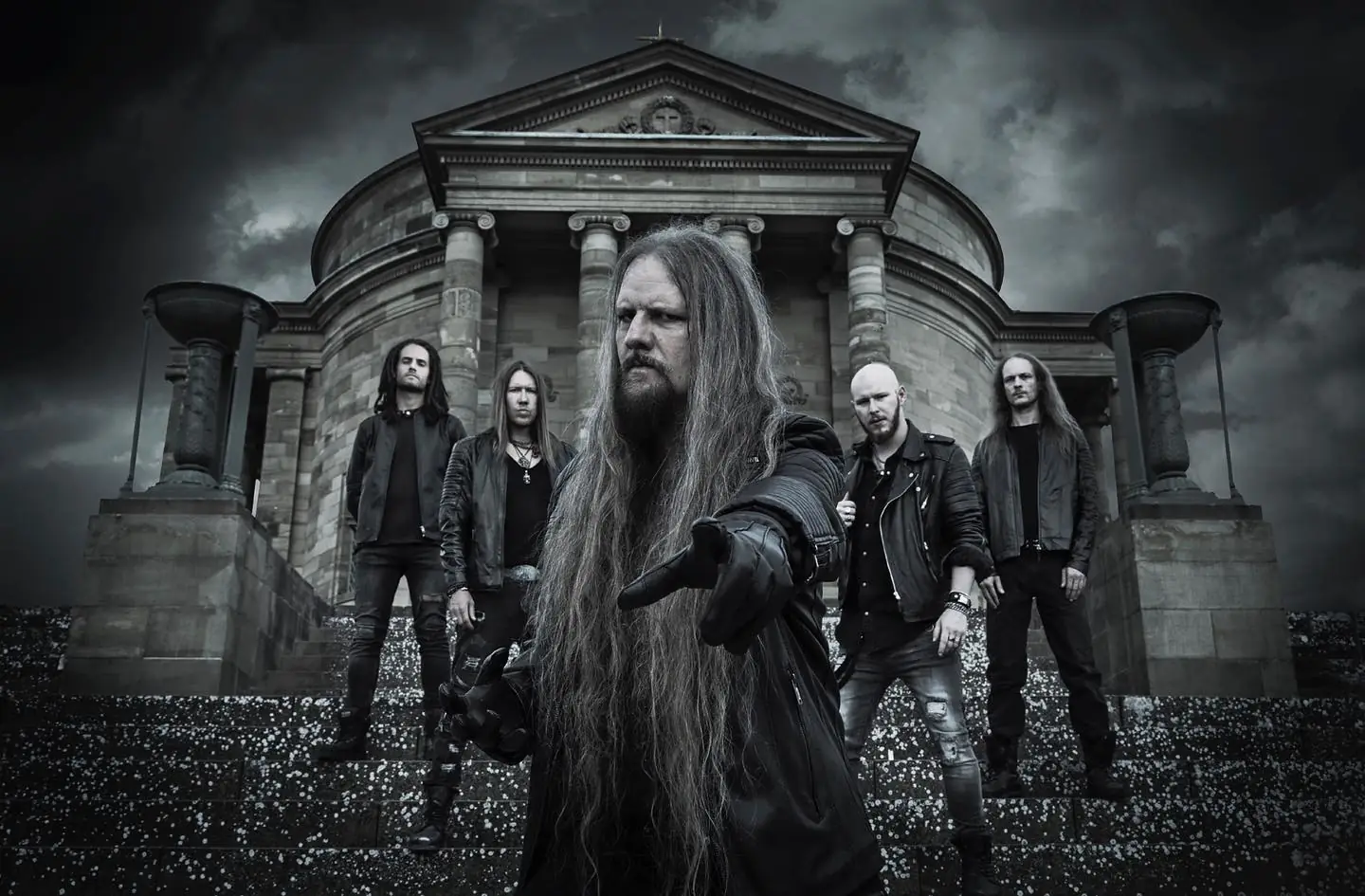 Atrocity: il video di 'Fire Ignites', pubblicato il nuovo album