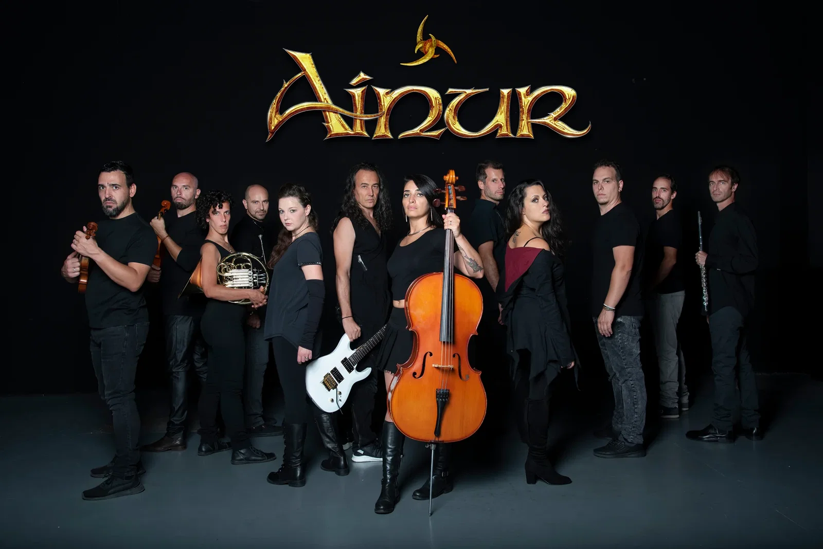 Ainur: il nuovo singolo 'Forging of the Rings'
