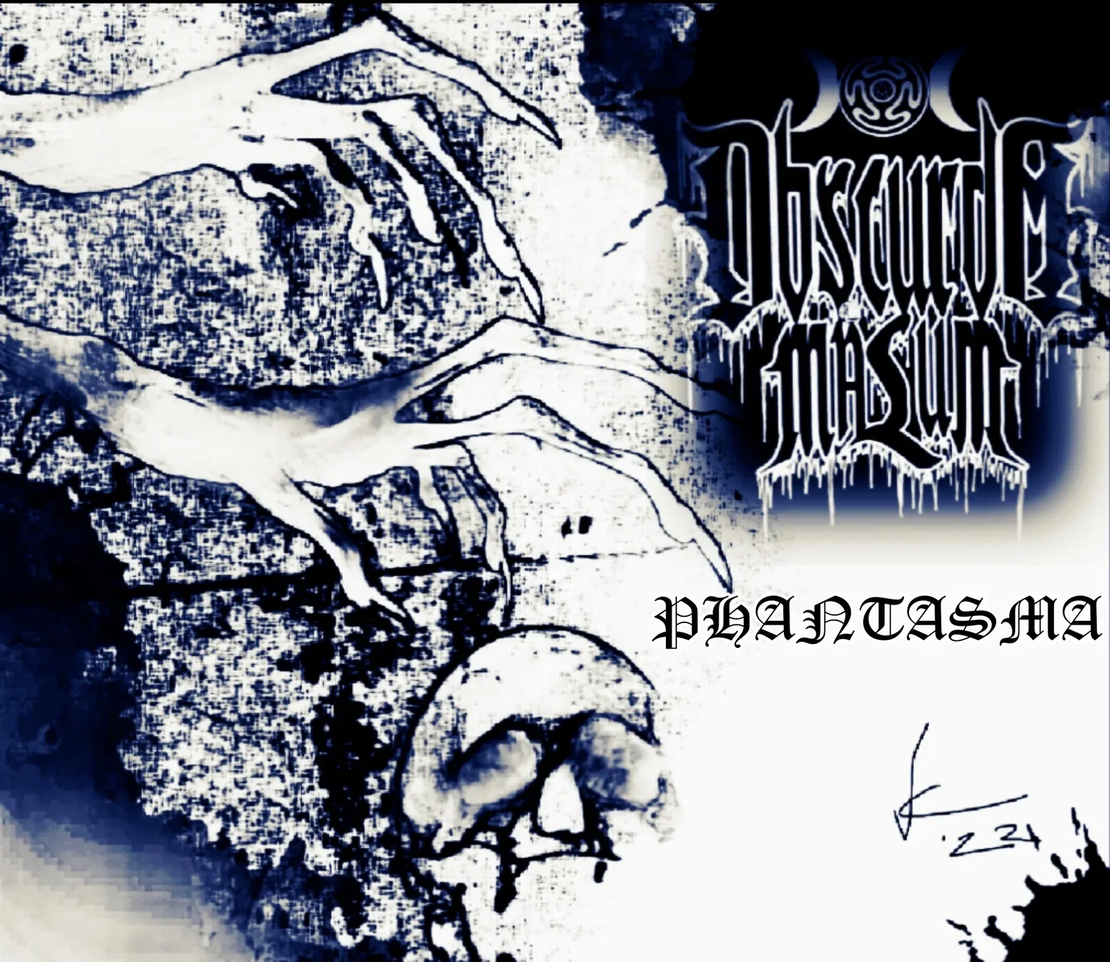 Obscurum Malum: in arrivo il nuovo concept album "Phantasma"