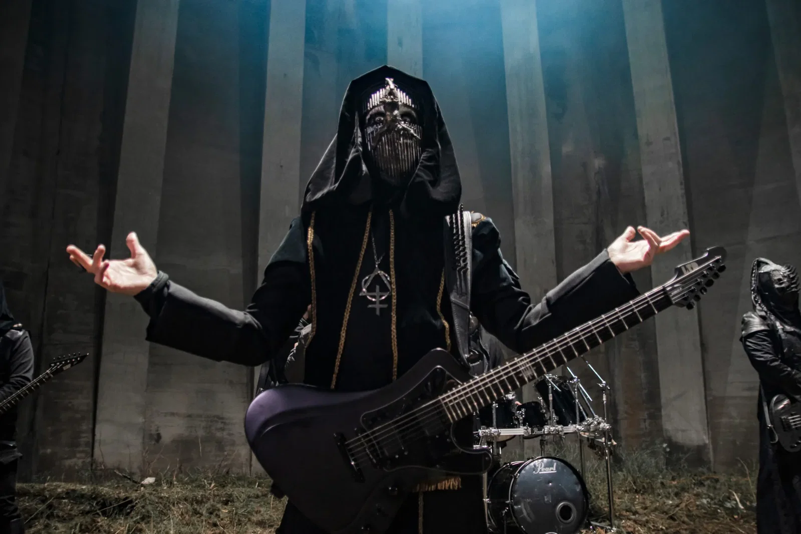 Behemoth: Nergal, "Il 99% delle nuove uscite suona robotica"