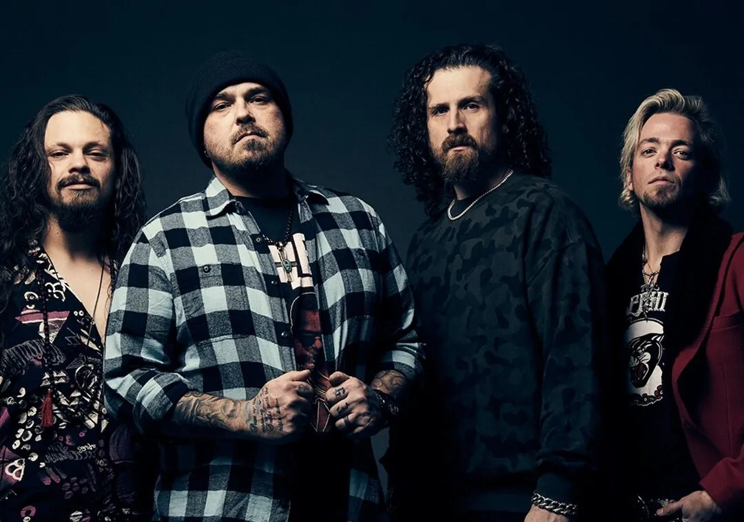 Black Stone Cherry: ascolta la nuova 'Out Of Pocket'