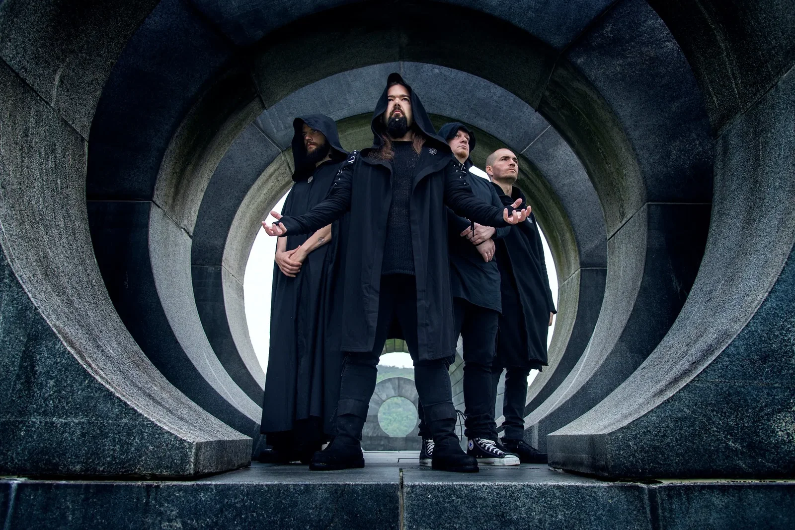 Carnival Of Flesh: realizzato il videoclip di 'The One'