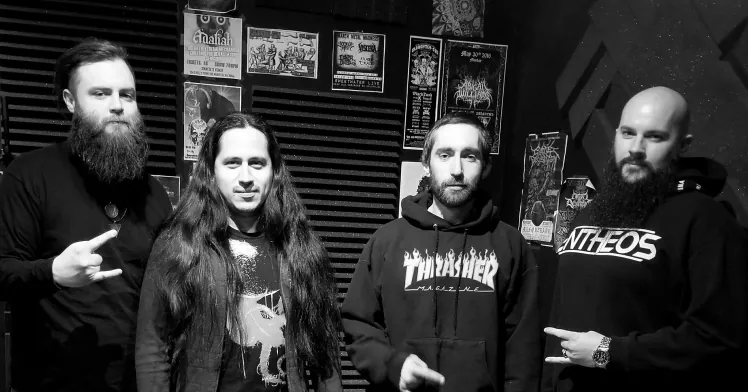 Control The Devastator: pubblicato il lyric video di 'Rift' dal nuovo LP "Dark Rift"