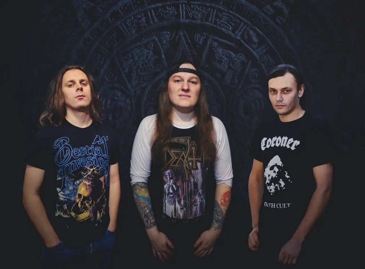 Cosmic Jaguar: ascolta la nuova 'Temple of the Feathered Serpent'