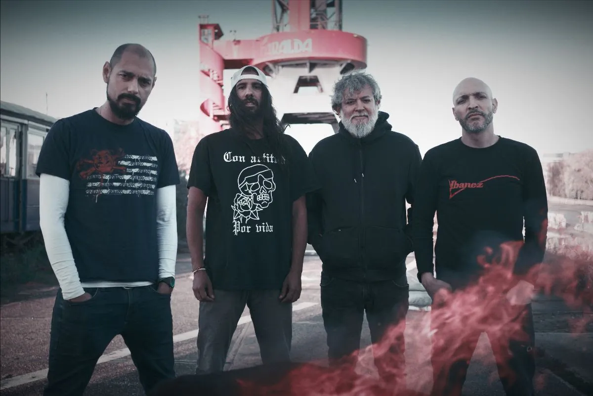 Cultura Tres: online il music video ufficiale di 'Proxy War'