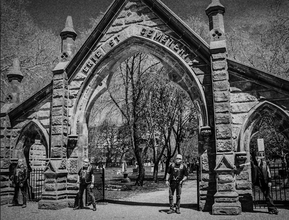Destructor: in autunno il nuovo album "Blood, Bone, and Fire"