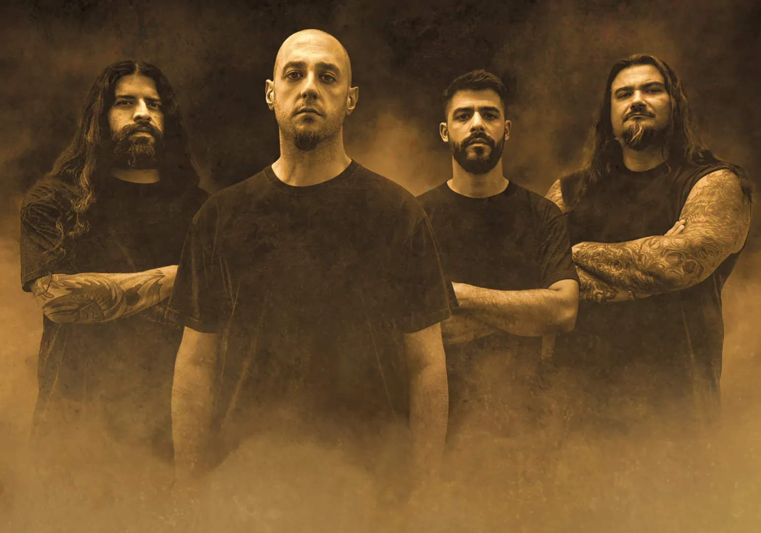 Devangelic: ecco il videoclip della nuova 'Udug-Hul Incantation'