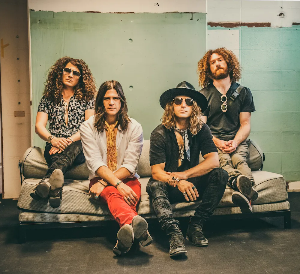 Live Report: Dirty Honey + The Wild Things @ Magazzini Generali Milano 14/02/2023