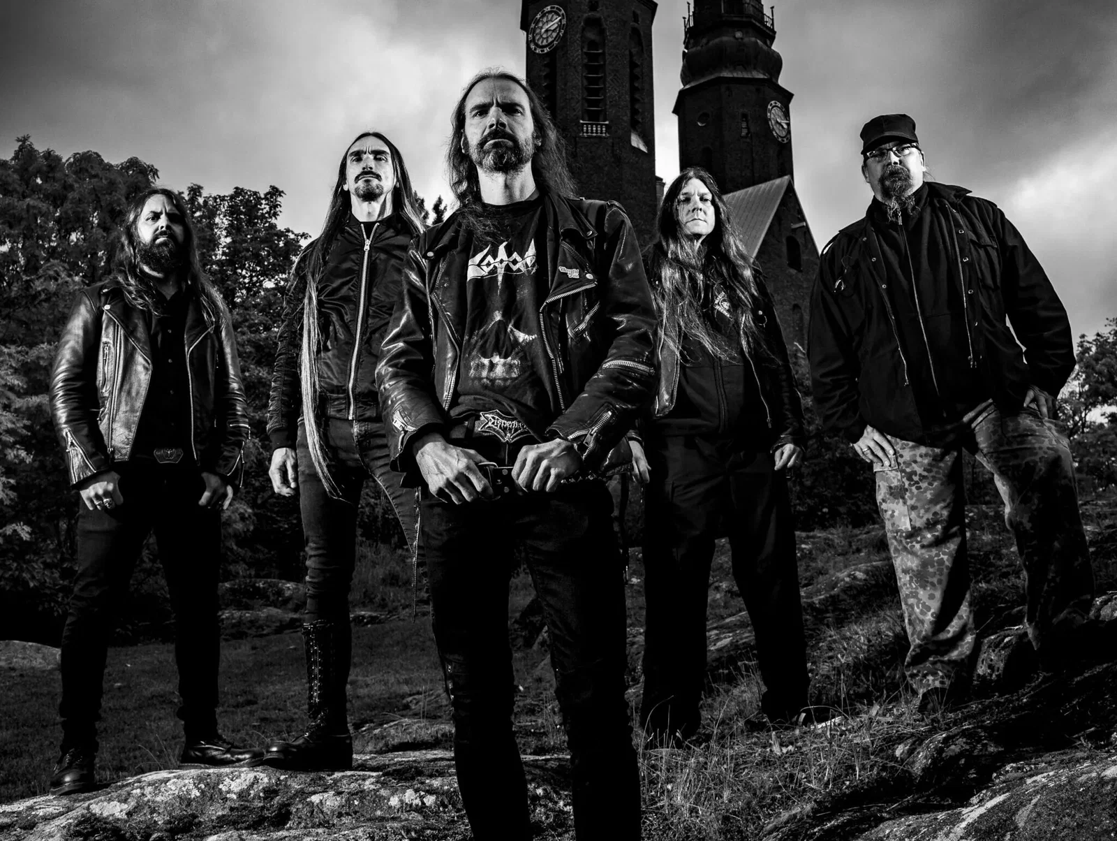 Dismember: al lavoro sul nuovo album dopo 15 anni