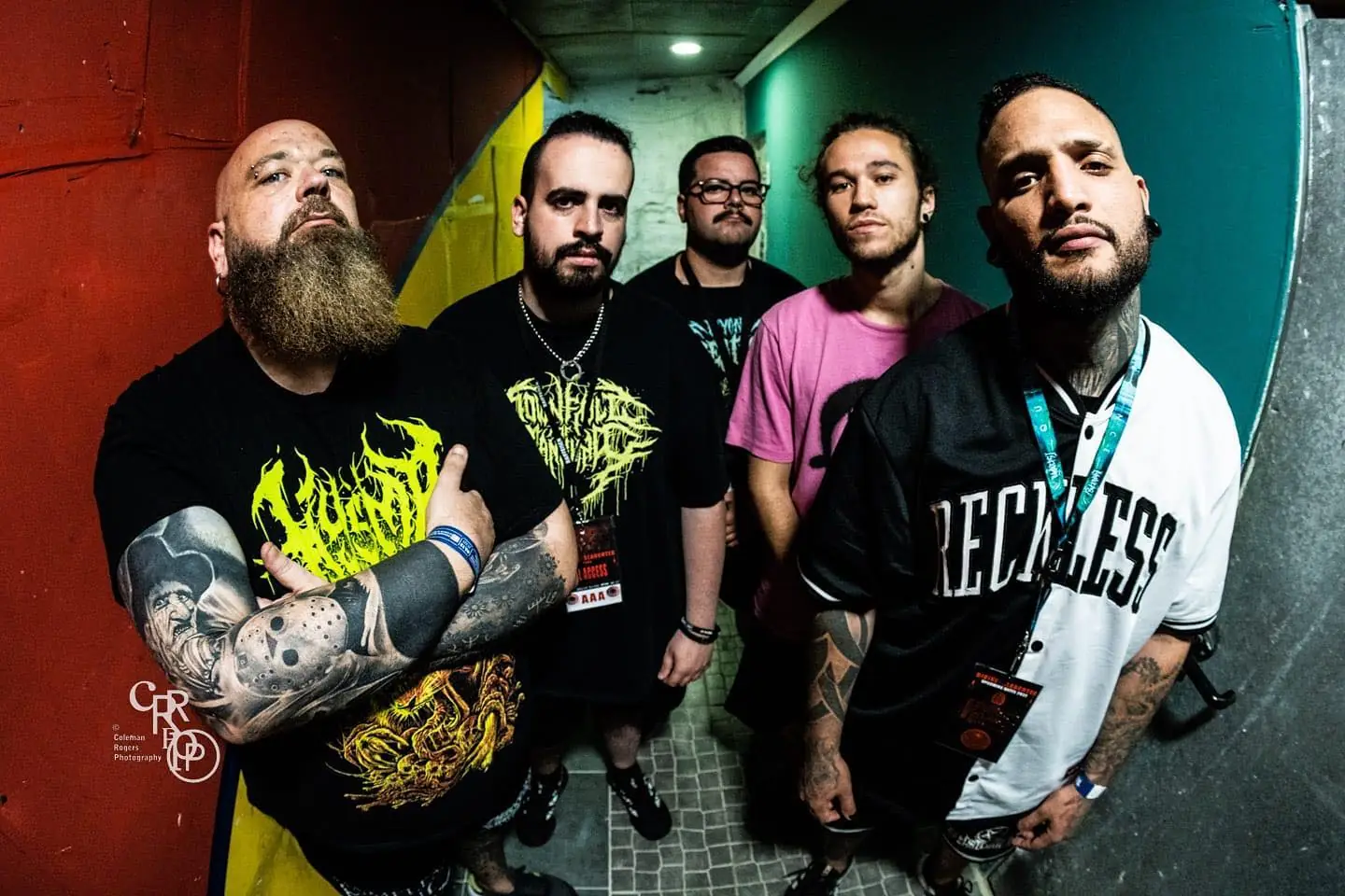 Downfall Of Mankind: pubblicato il nuovo singolo 'God of Nothingness', video