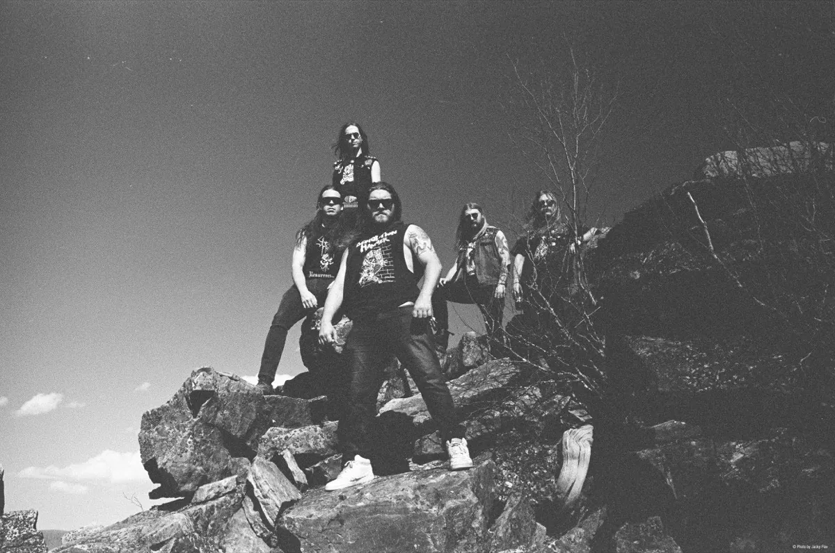 Enforced: nuovo album a fine aprile, il video di 'Starve'