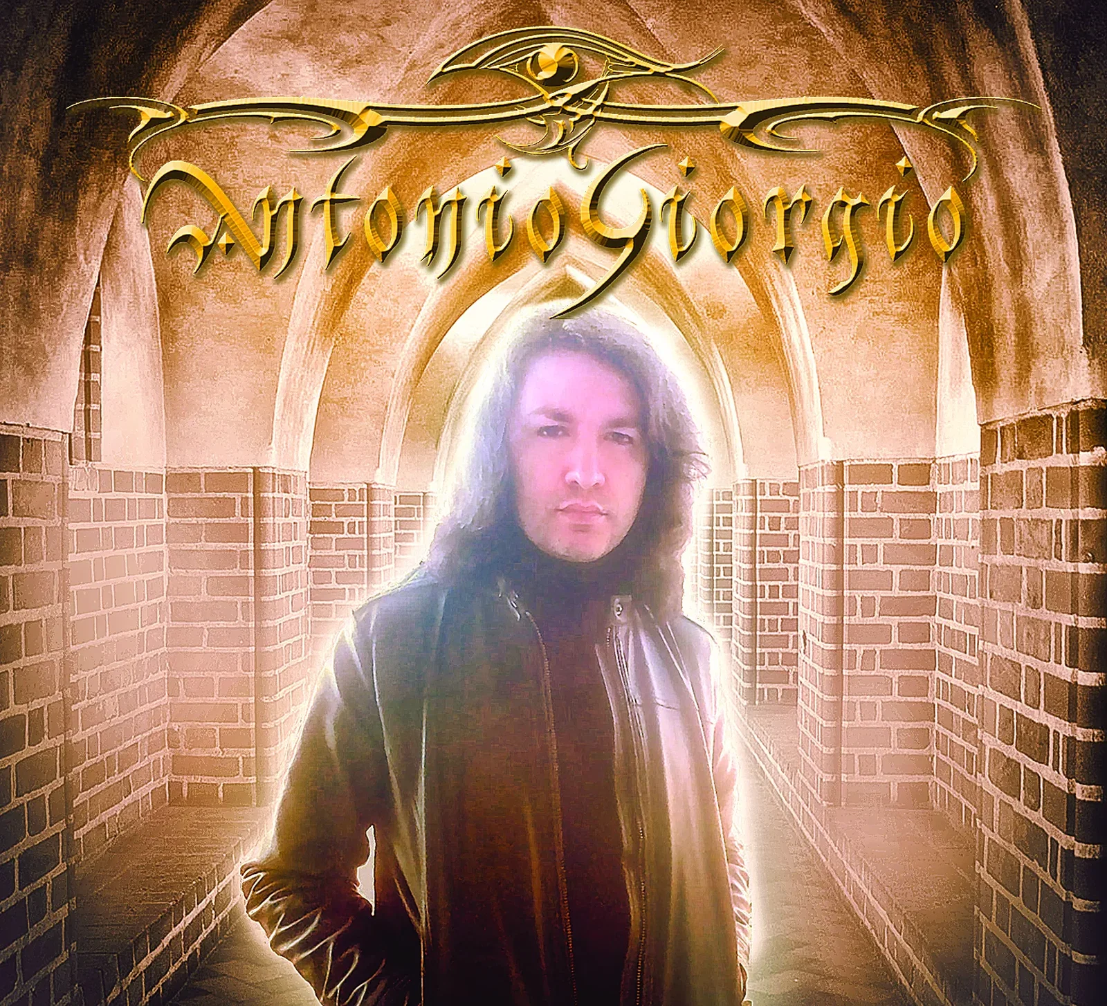 Antonio Giorgio: presenta il nuovo album "Imajica"