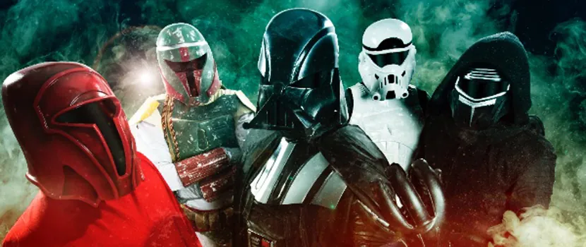 Galactic Empire: in arrivo al Lucca Comics!