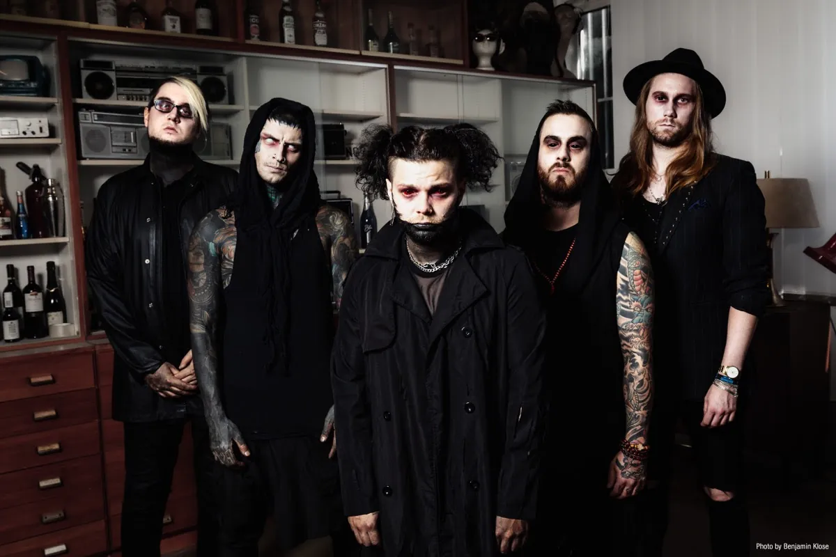 Ghøstkid: pubblicato il video di 'Hollywood Suicide'