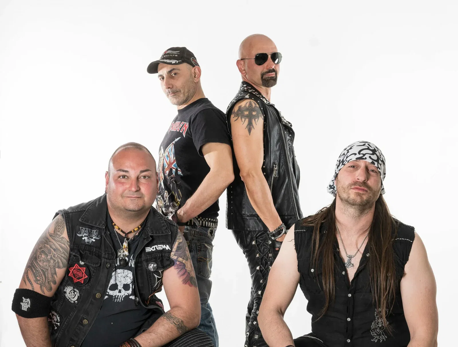 Half Life: il lyric video del nuovo singolo 'We'll Walk In Silence'
