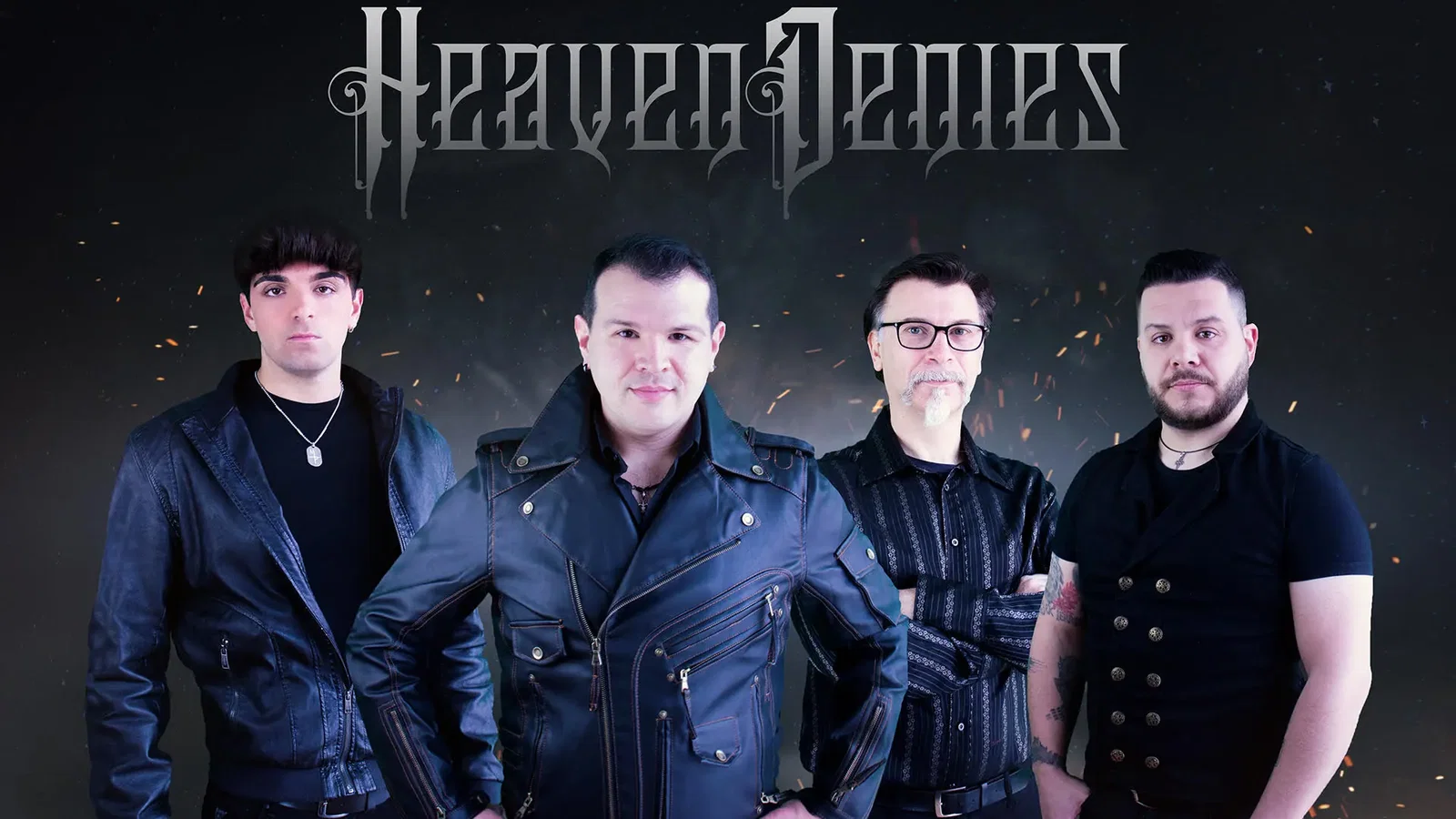 Heaven Denies: scelti per il Metal Glory di Firenze